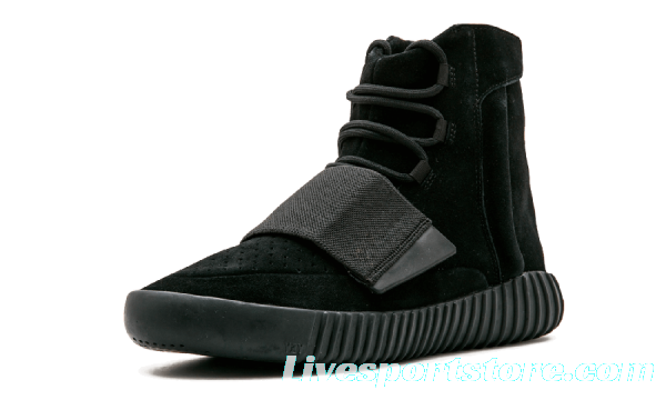 Adidas YEEZY Yeezy Boost 750 Shoes Triple Black - BB1839 Sneaker MEN