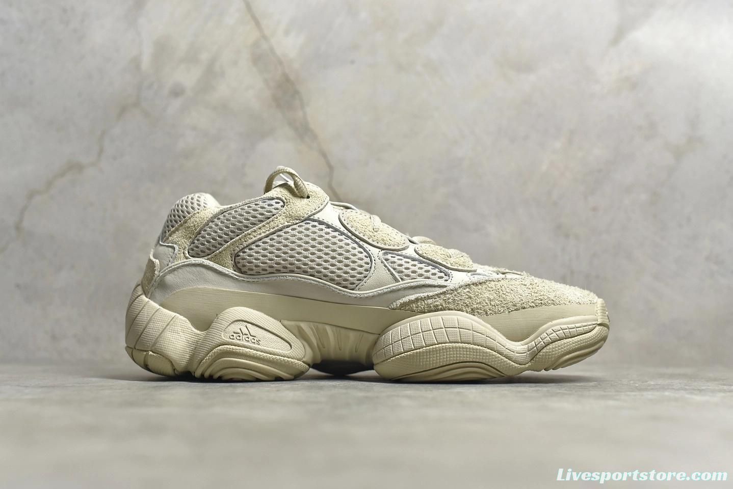 Adidas Yeezy 500 Blush