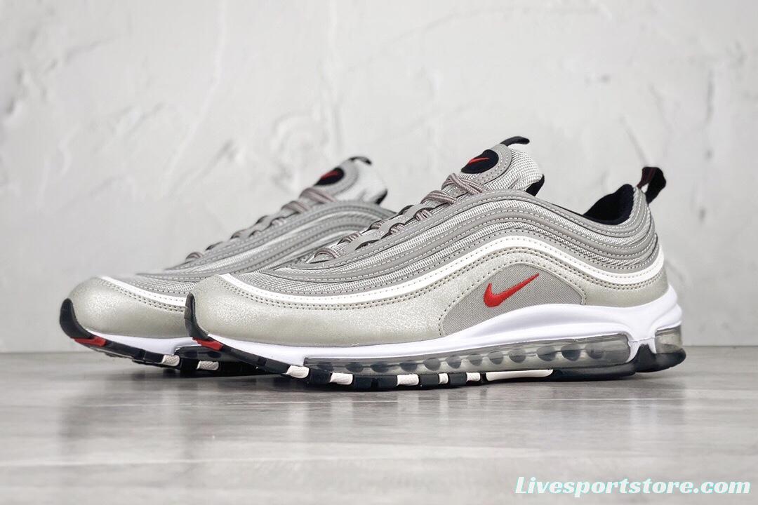 Nike Air Max 97 Silver Bullet（2016/2017）