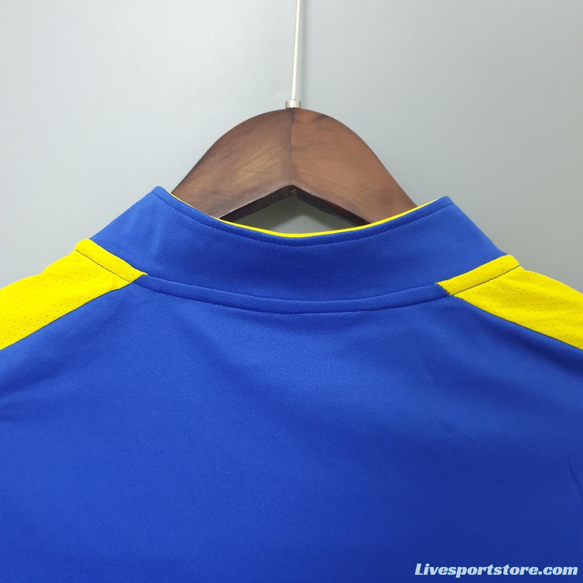 Retro shirt Boca Juniors 2005 home Soccer Jersey