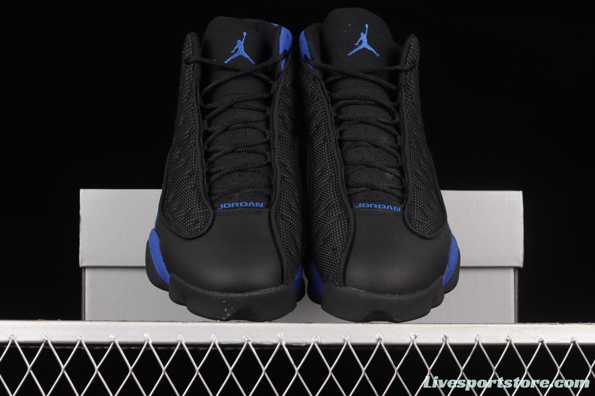 Air Jordan 13 Retro 3 3 Naval Blue 414571-040