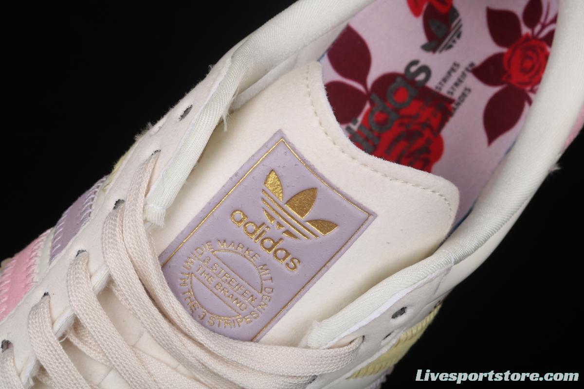 Adidas Originals Samba Rose W EG1817 das samba series of muffins and classic board shoes