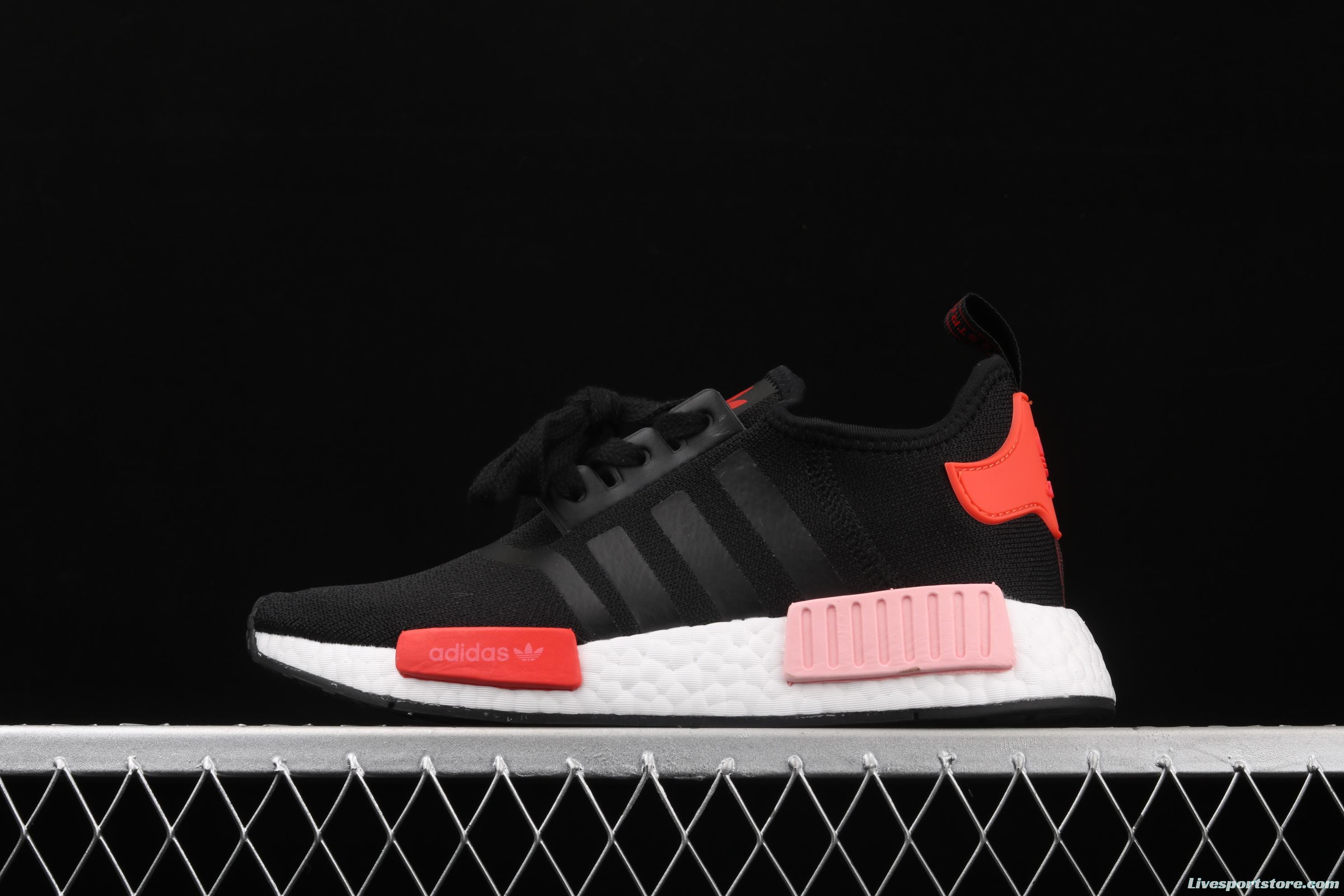 Adidas NMD R1 Boost EH0206's new really hot casual running shoes