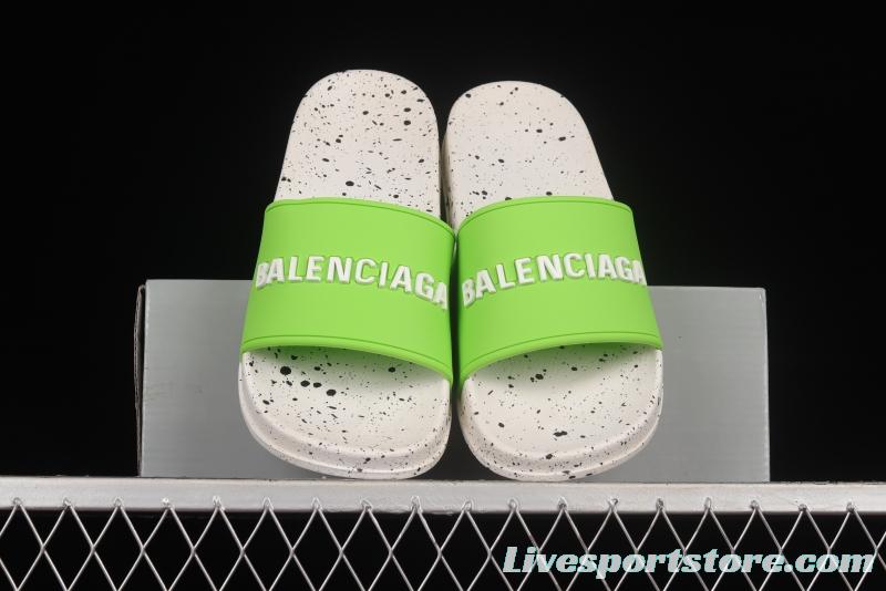 Balenciaga Candy Collection Beach Home Couple Slippers