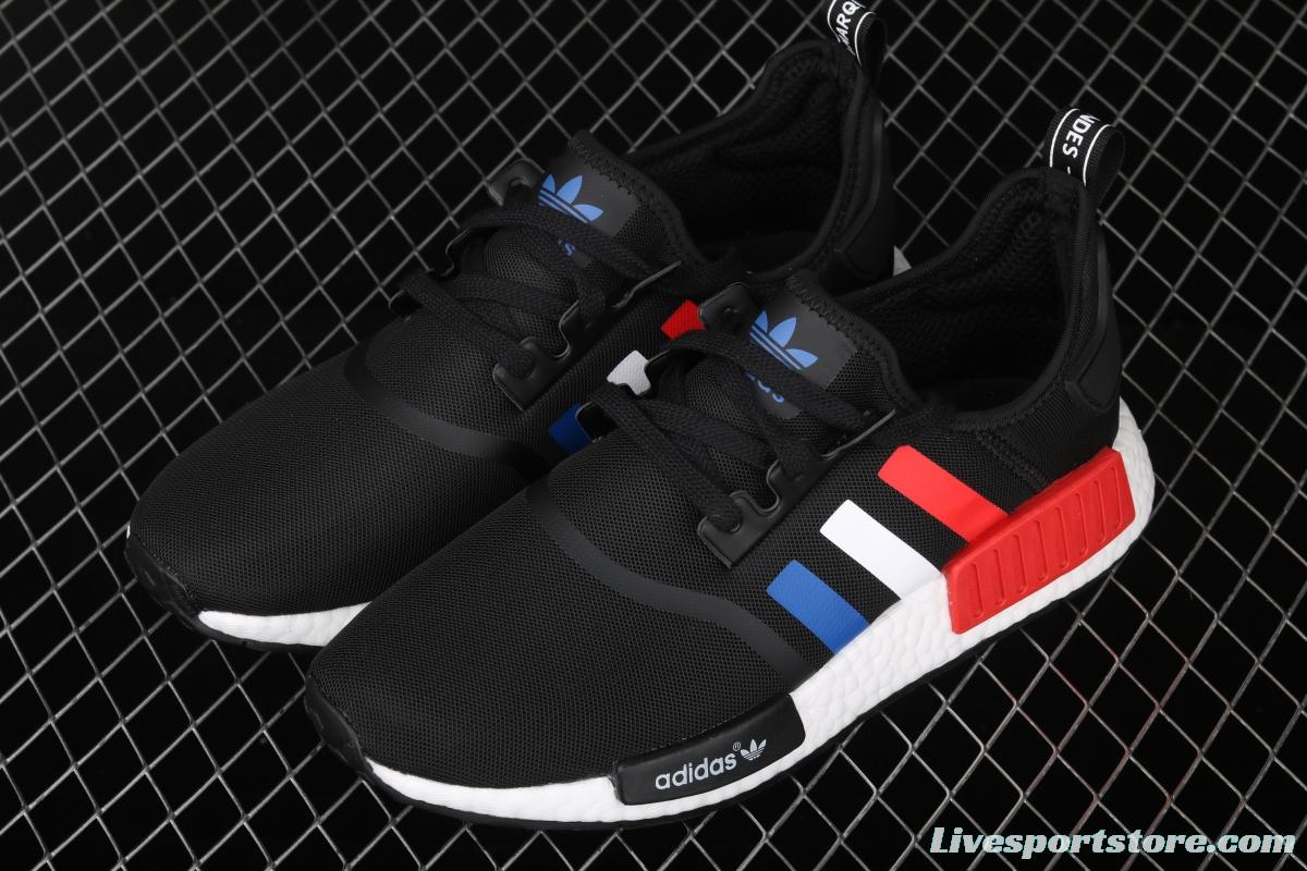 Adidas NMD R1 Boost F99712 new really hot casual running shoes