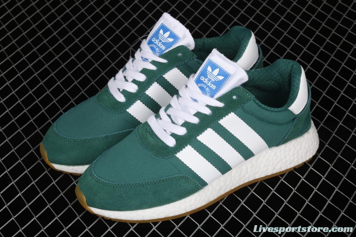 Adidas Imer 5923 Boost CG6022 clover professional jogging shoes