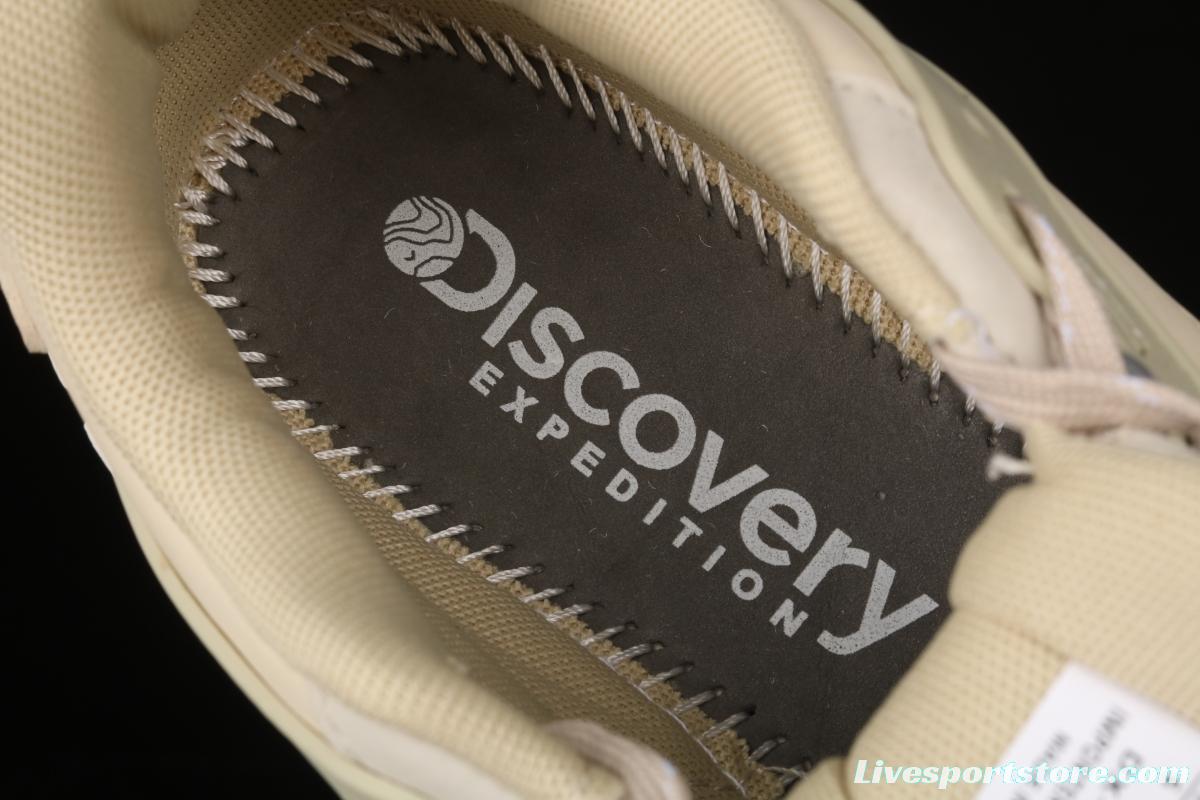 DISCOVERY Expedition Bucket D walker V2 explorer second generation daddy shoes DX-SHA8-041