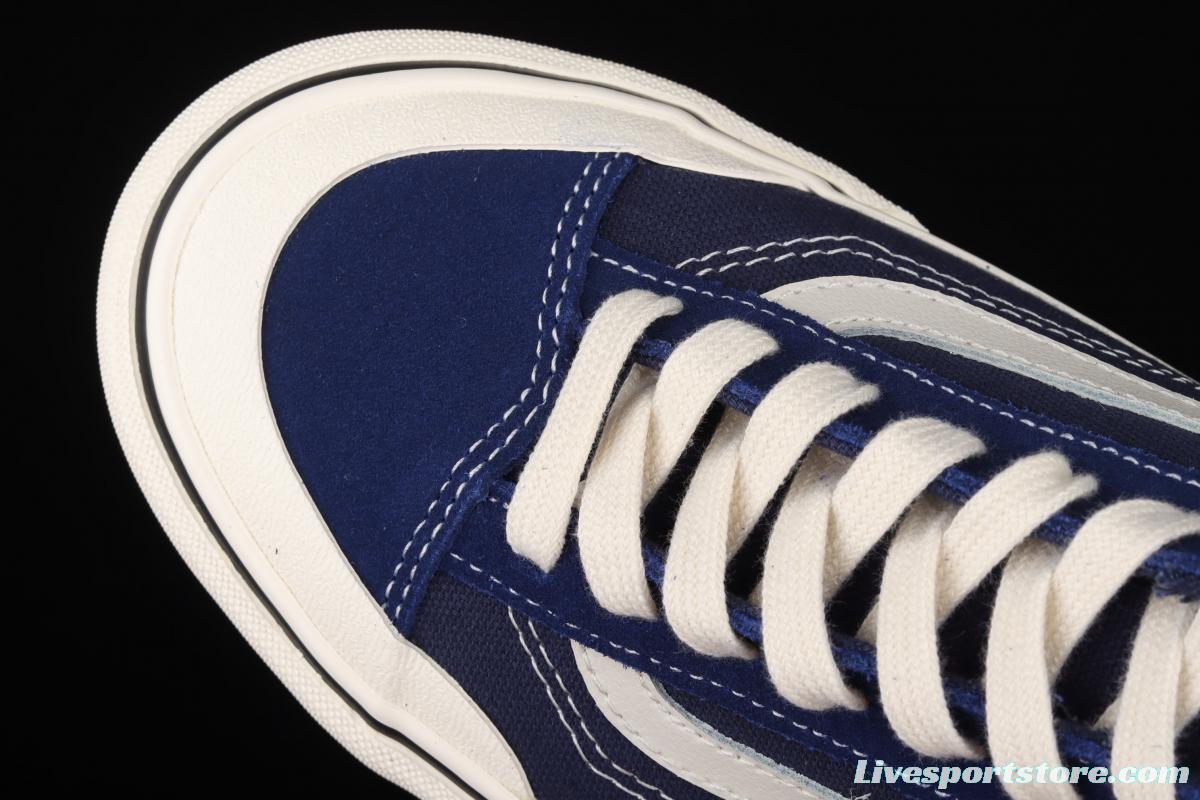 Vans Style 36 Cecon SF PEACEMINUSONE small head and low top casual board shoes VN0A3MVLTWX