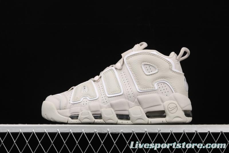 NIKE Air More Uptempo 96 Pippen Primary Series Classic High Street Leisure Sports Culture Basketball shoes 921948