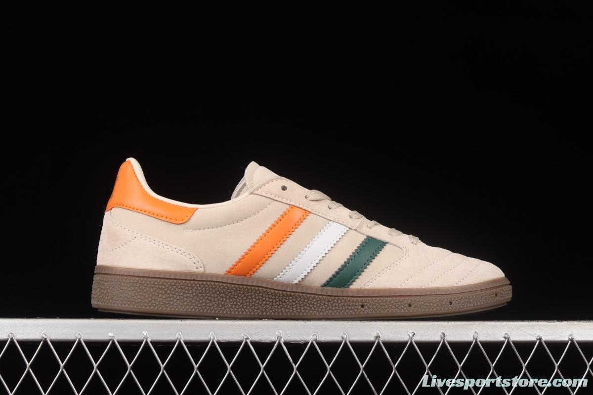 Adidas Busenitz Vintage FY0463's new clover straw shoes