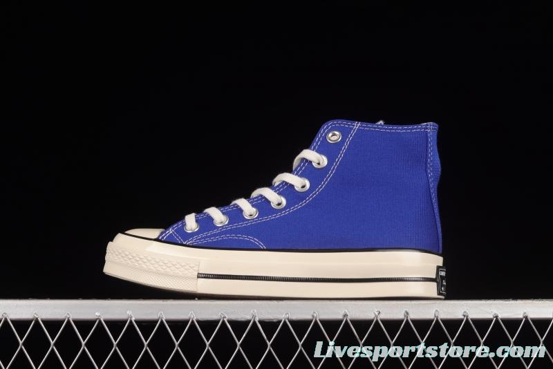 Converse 1970s Evergreen high-top vulcanized casual shoes 168509C