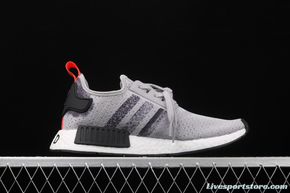 Adidas NMD R1 Boost G27918 new really hot casual running shoes