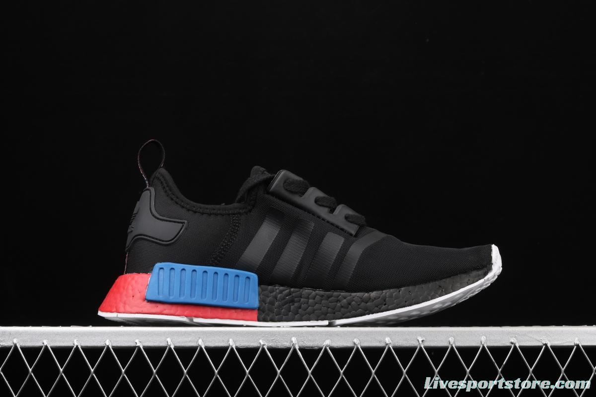 Adidas NMD R1 Boost FX4355 really cool casual running shoes