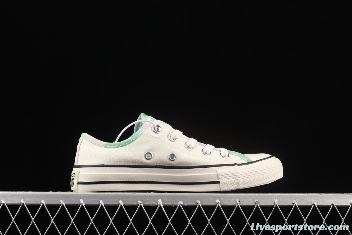 Converse All Star 1970's trend low-top casual canvas shoes 570905C