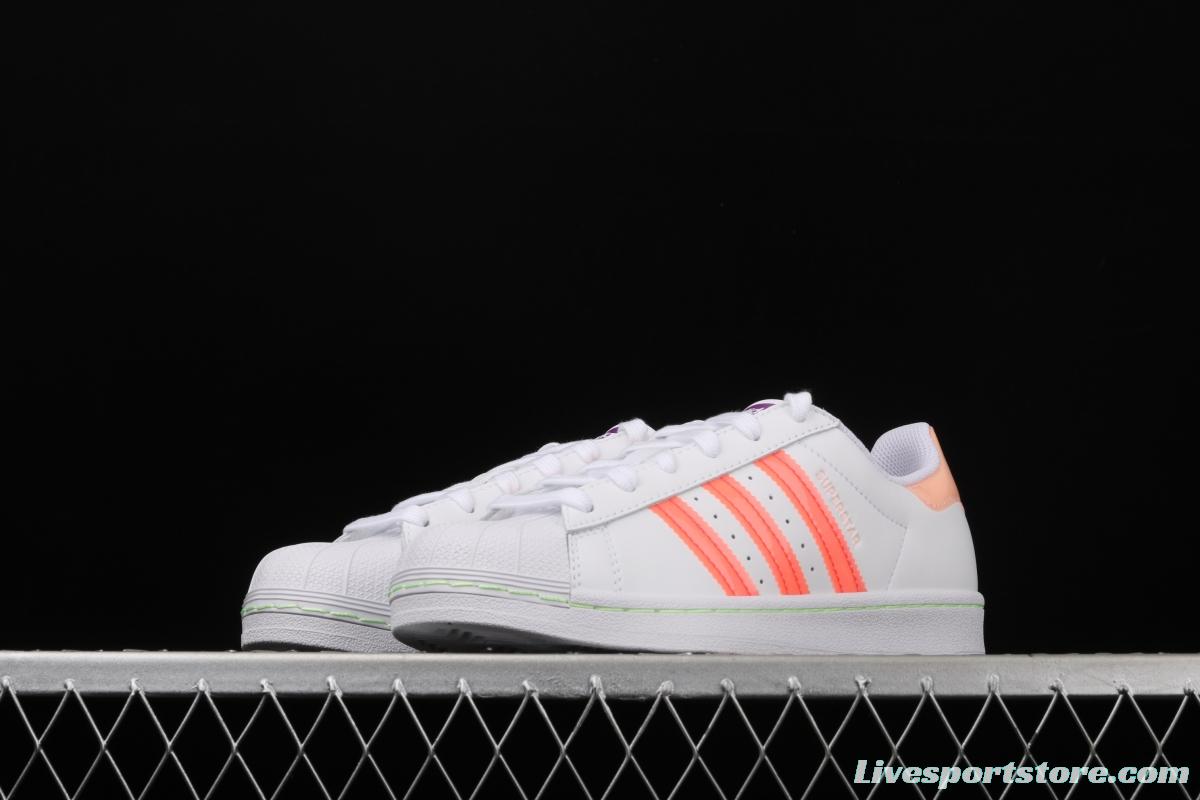 Adidas Originals Superstar FW2502 shell head casual board shoes