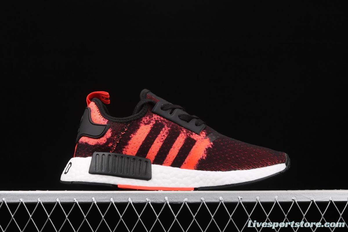 Adidas NMD R1 Boost G27951 new really hot casual running shoes