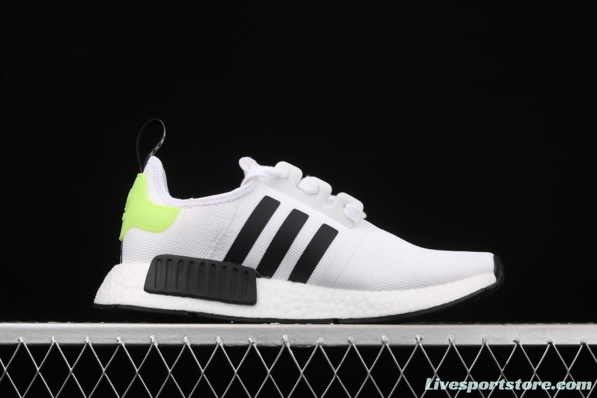 Adidas NMD R1 Boost FW2699's new really hot casual running shoes