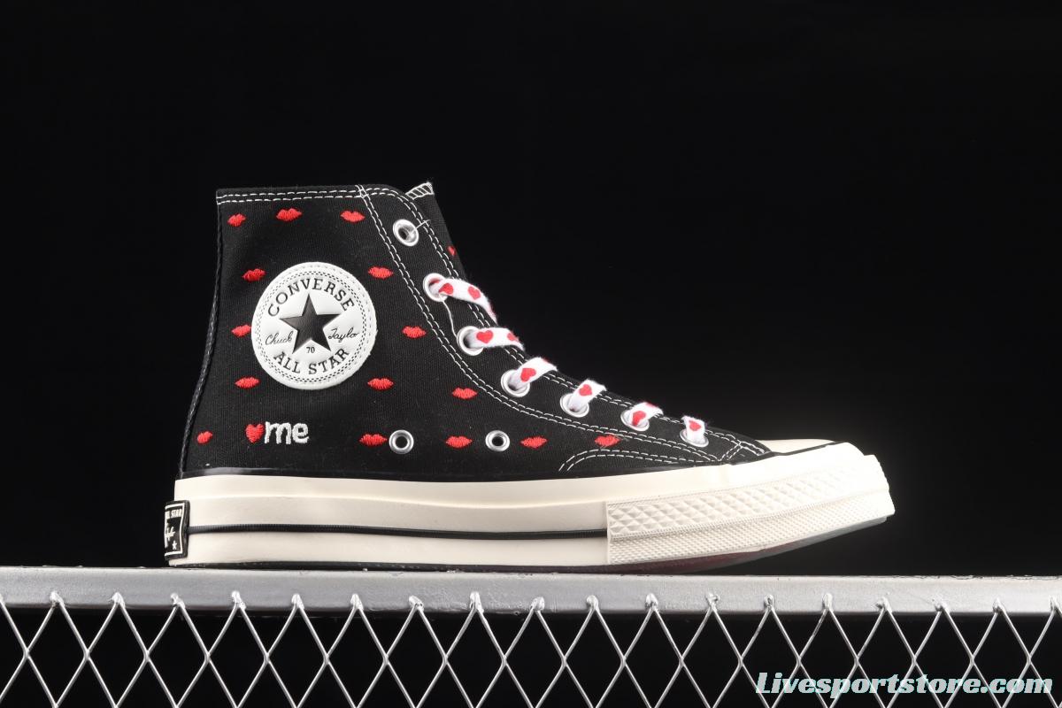 Converse 1970 S 2022 New Valentine's Day Limited A01600C for the year of the Tiger