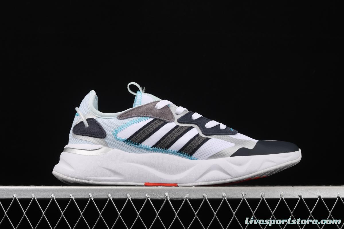 Adidas NEO Futuref Low FW7194 summer sports comfortable leisure shoes