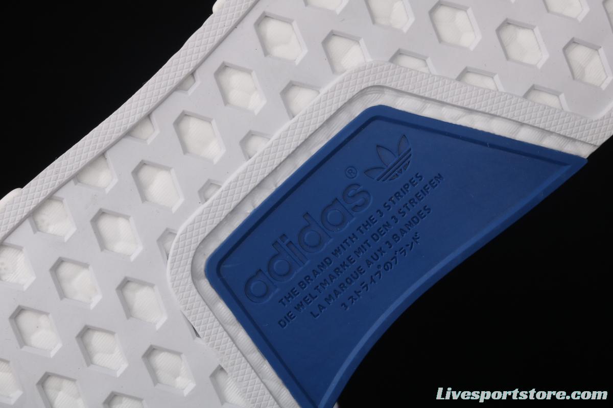 Adidas NMD R1 Boost FY1432's new really hot casual running shoes