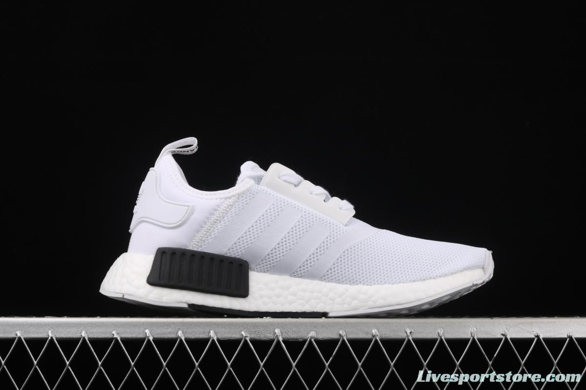 Adidas NMD R1 Boost BB1968's new really hot casual running shoes