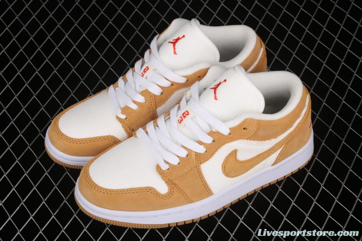 Air Jordan 1 Low low-side cultural leisure sports shoes DH7820-700