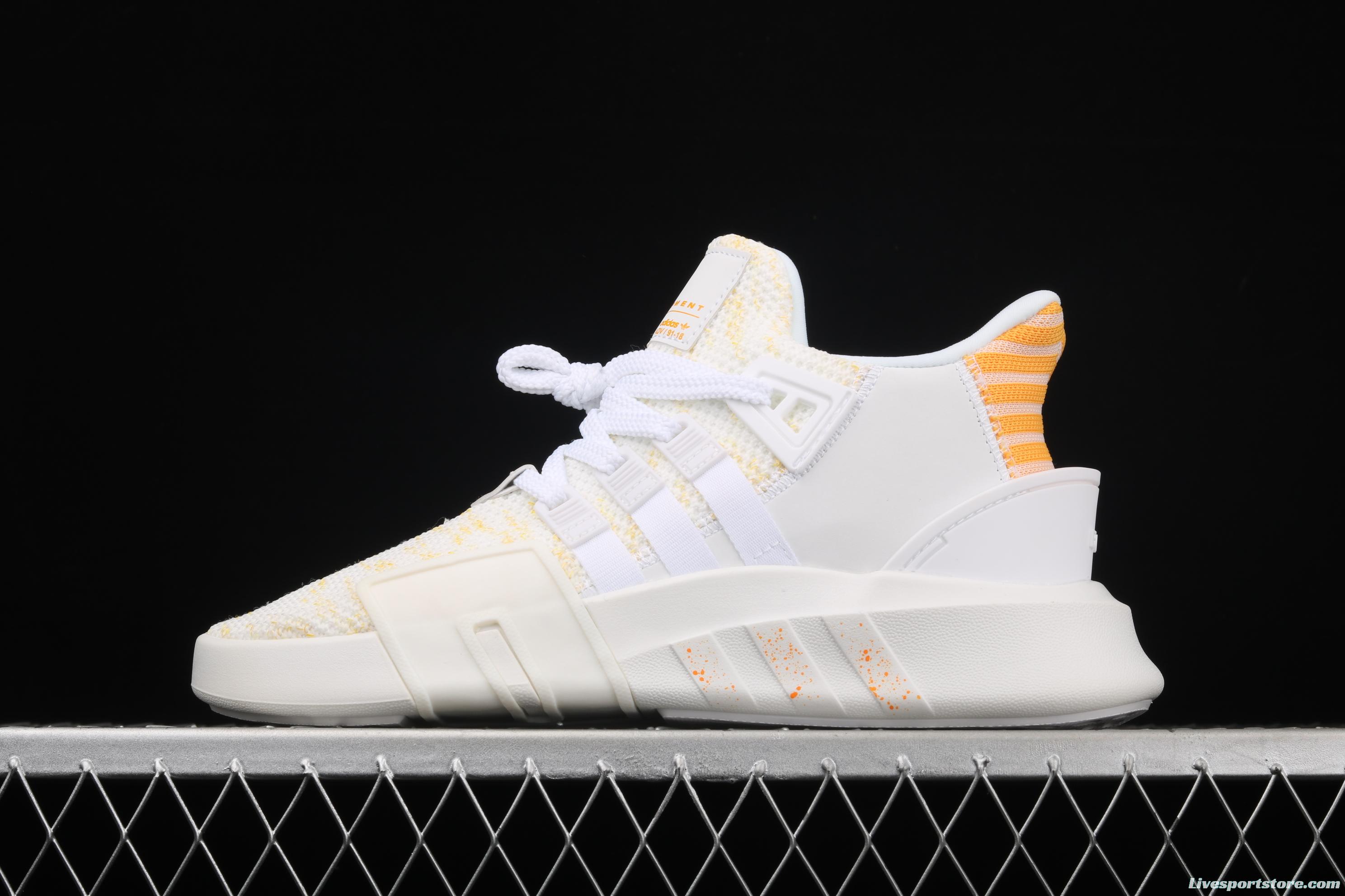 Adidas EQT Bask AdidasV EE5050 Das sports casual shoes