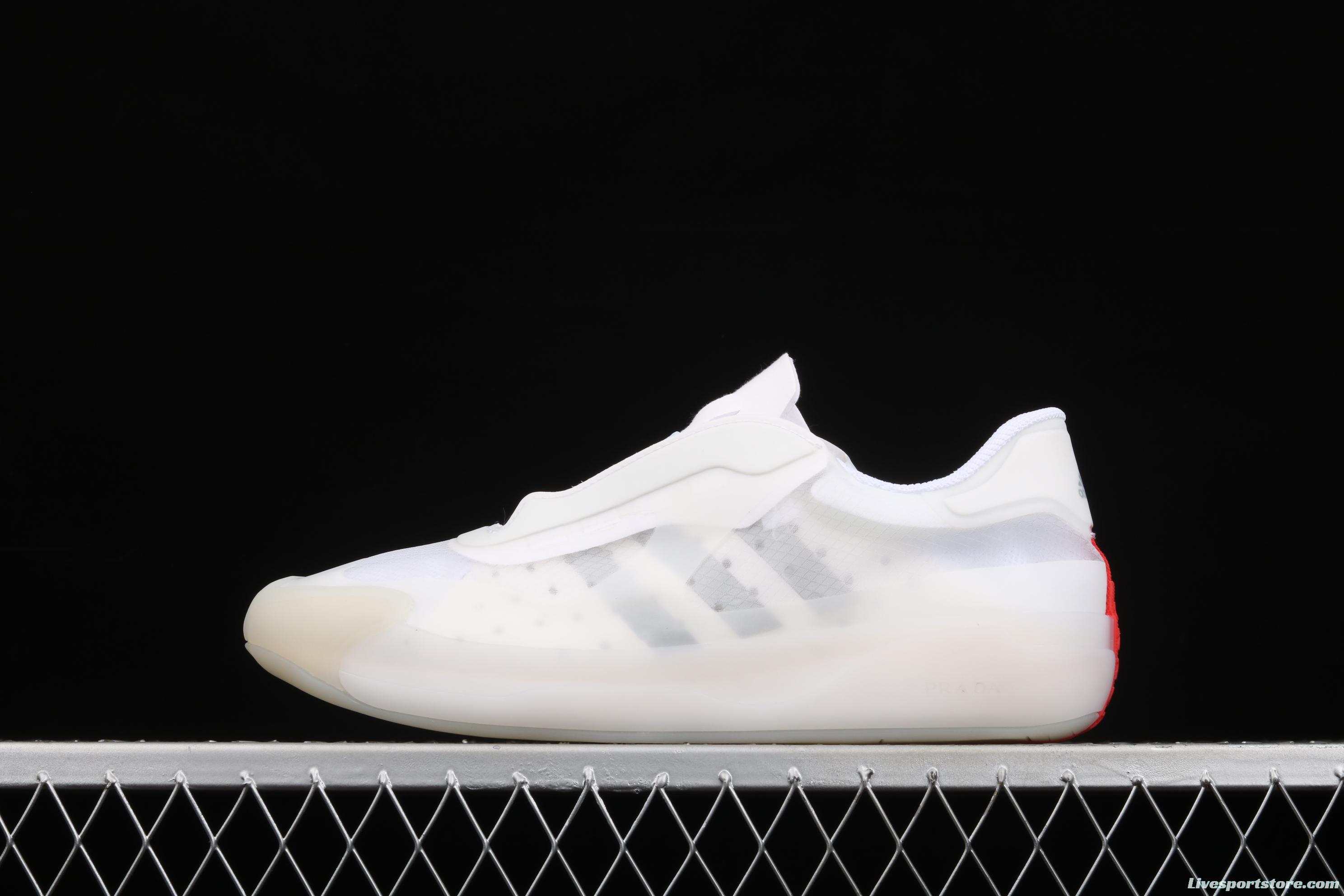 PrAdidasa x Adidas Luna Rossa 21 FZ5447 co-branded simple casual shoes