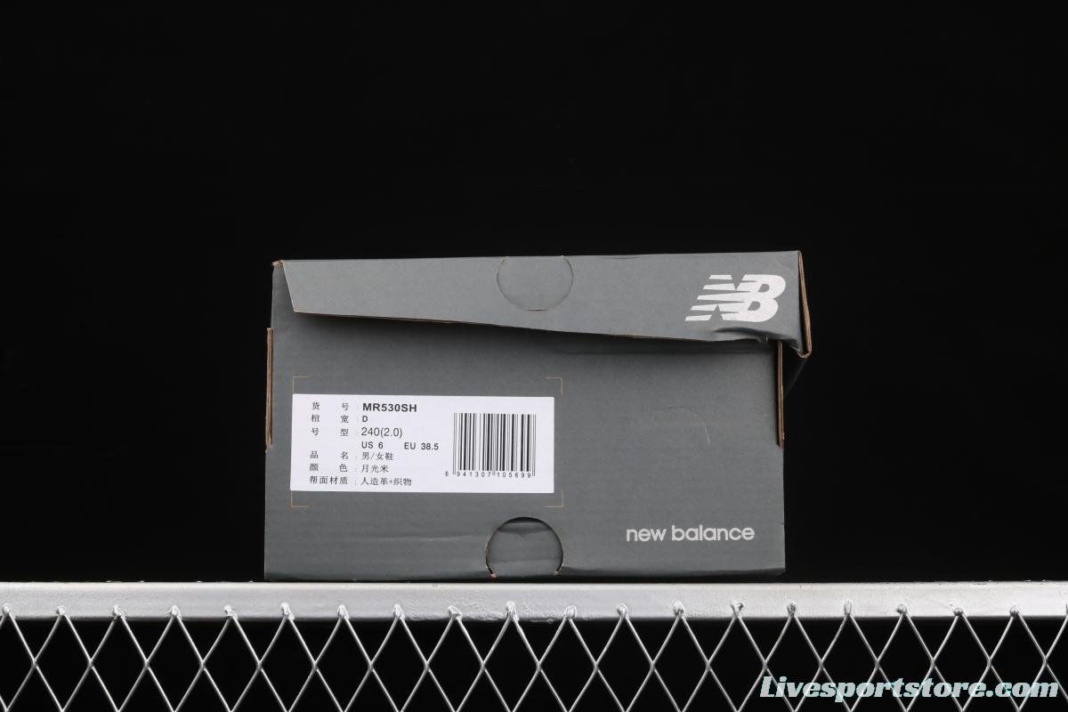 New Balance NB530 series retro leisure jogging shoes MR530SH