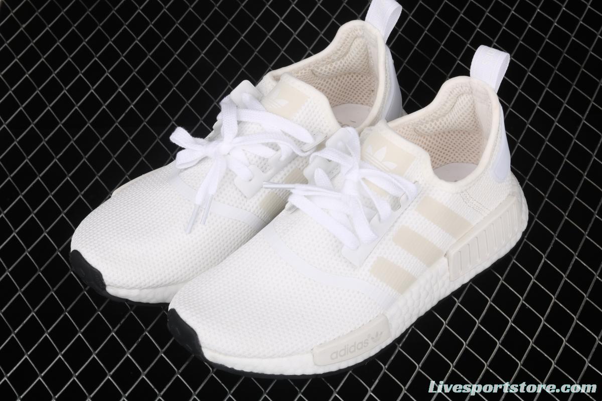 Adidas NMD R1 Boost FV8151's new really hot casual running shoes