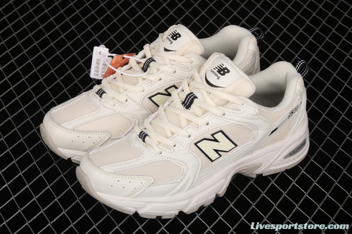 New Balance NB530 series retro leisure jogging shoes WR530SH