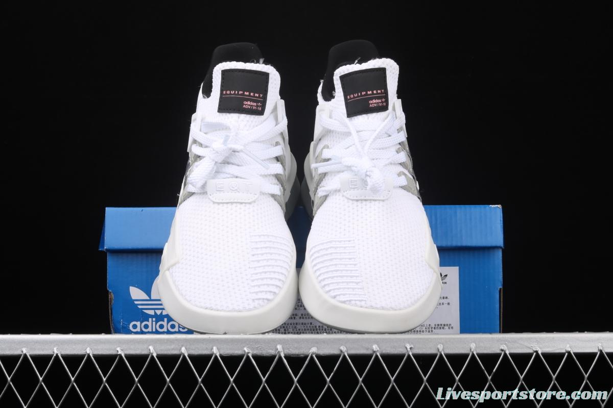 Adidas EQT Bask AdidasV AQ1009 Das sports casual shoes