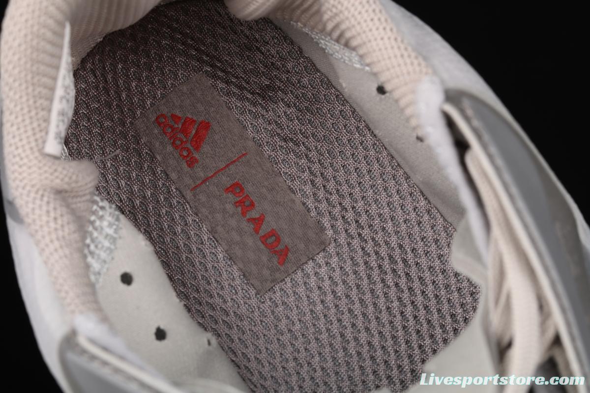 PrAdidasa x Adidas Luna Rossa 21 FW1079 co-branded simple casual shoes