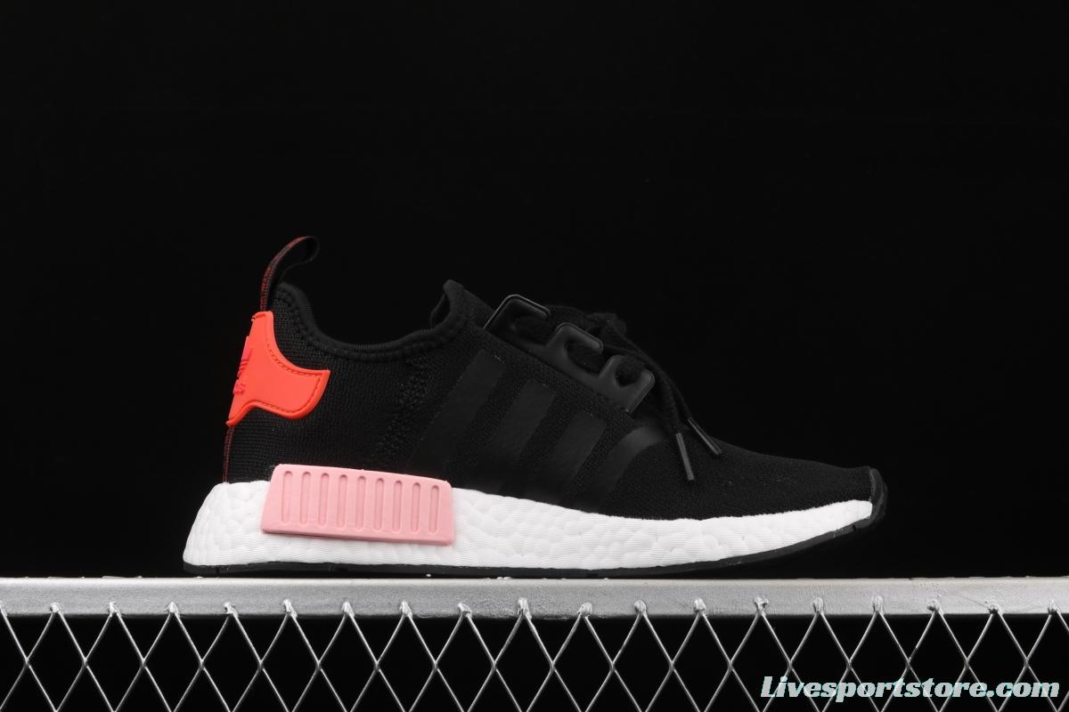 Adidas NMD R1 Boost EH0206's new really hot casual running shoes