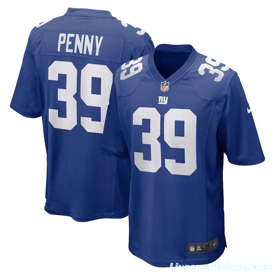 Men's Elijhaa Penny Royal Player Limited Team Jersey