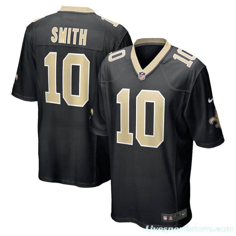 Men's Tre'Quan Smith Black Player Limited Team Jersey