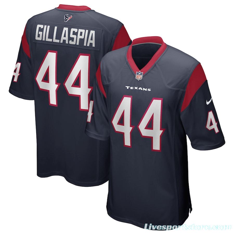 Men's Cullen Gillaspia Navy Player Limited Team Jersey