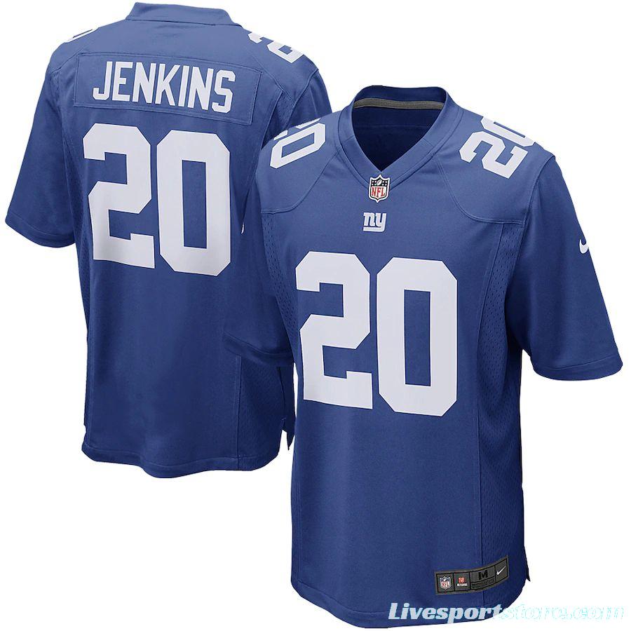 Men's Janoris Jenkins Royal Player Limited Team Jersey