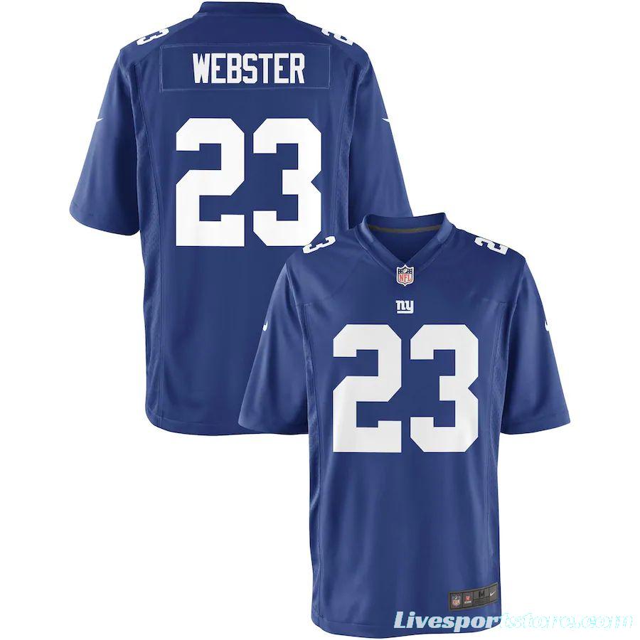 Youth Corey Webster Player Limited Team Jersey