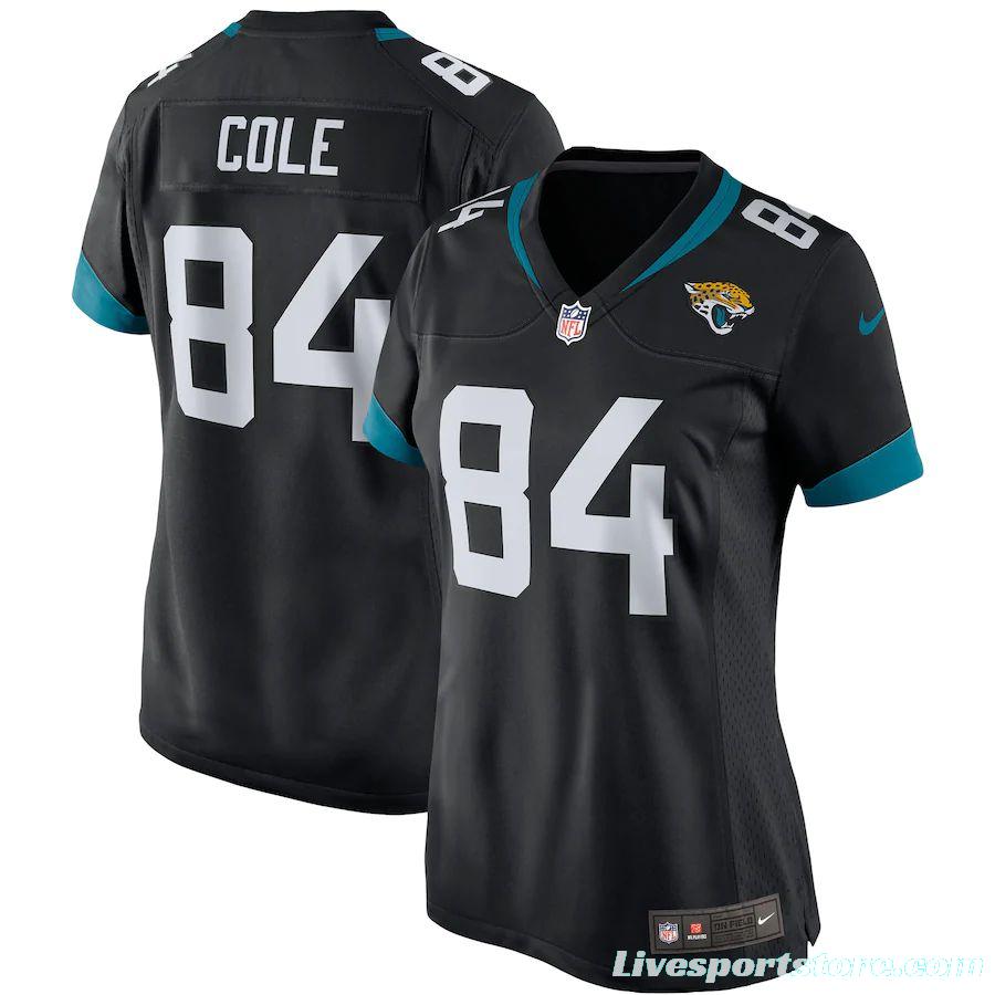 Women's Keelan Cole Black Player Limited Team Jersey