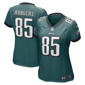 Women's Richard Rodgers Midnight Green Player Limited Team Jersey