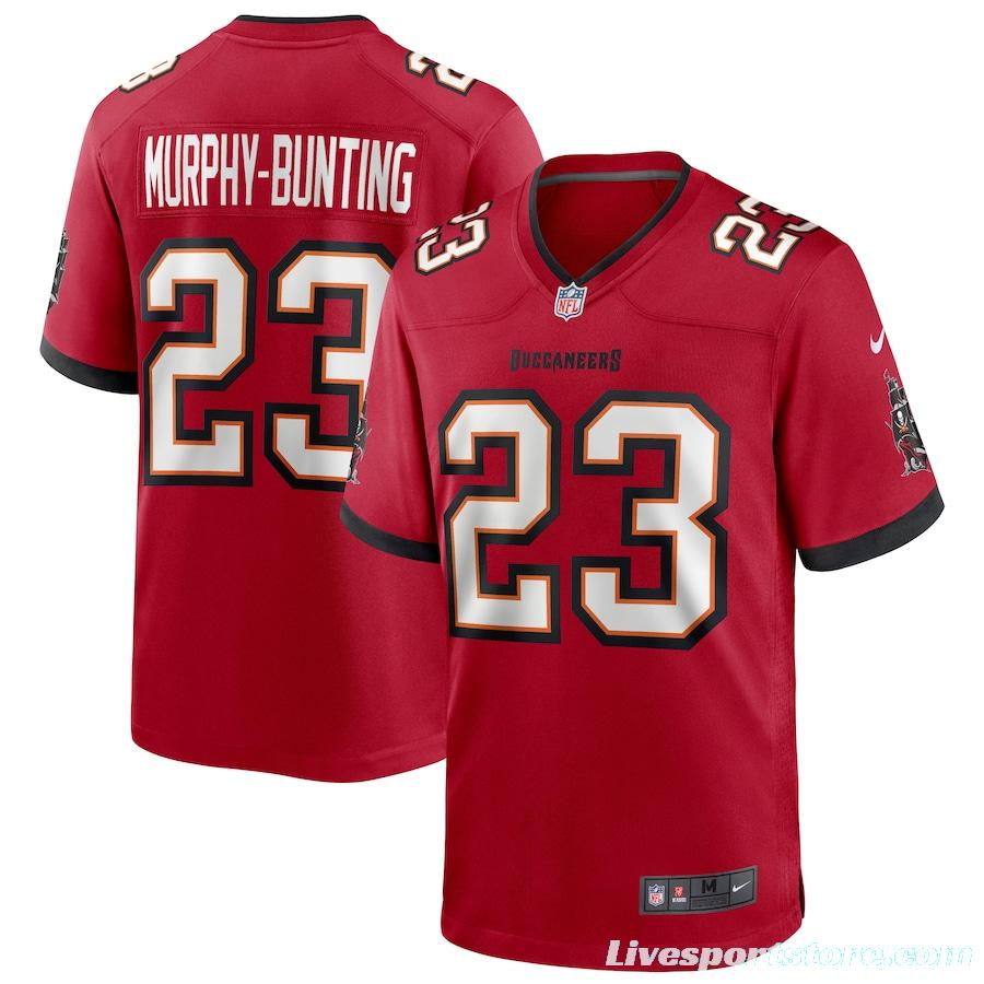 Men's Sean Murphy-Bunting Red Player Limited Team Jersey