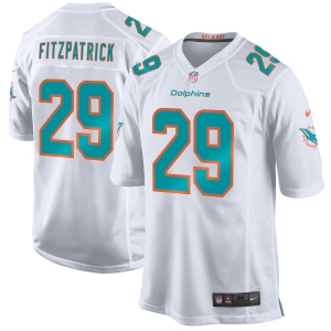 Men's Minkah Fitzpatrick White Player Limited Team Jersey