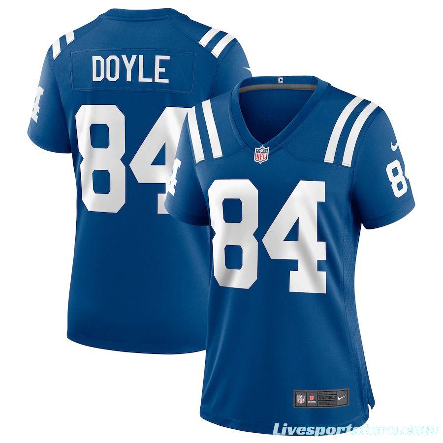 Women's Jack Doyle Royal Player Limited Team Jersey