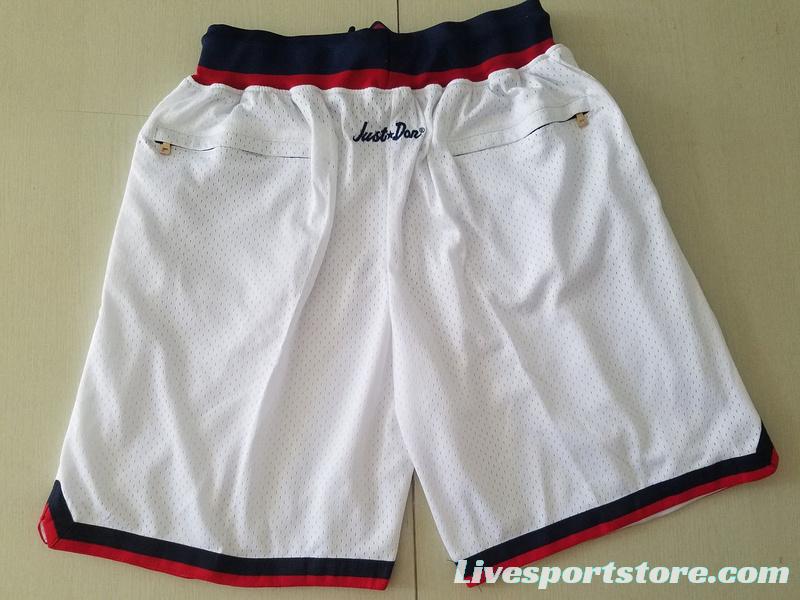 J*D Basketball Team Shorts