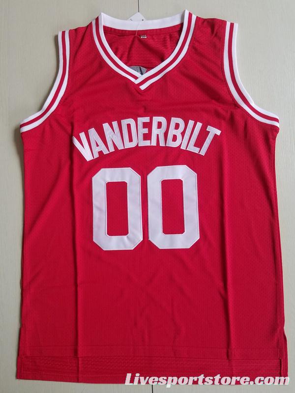 Family Matters Steve Urkel 00 Vanderbilt Muskrats High School Basketball Jersey