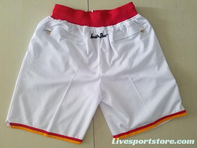 J*D Throwback Classics Basketball Club Shorts