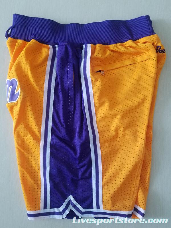 J*D Basketball Team Shorts