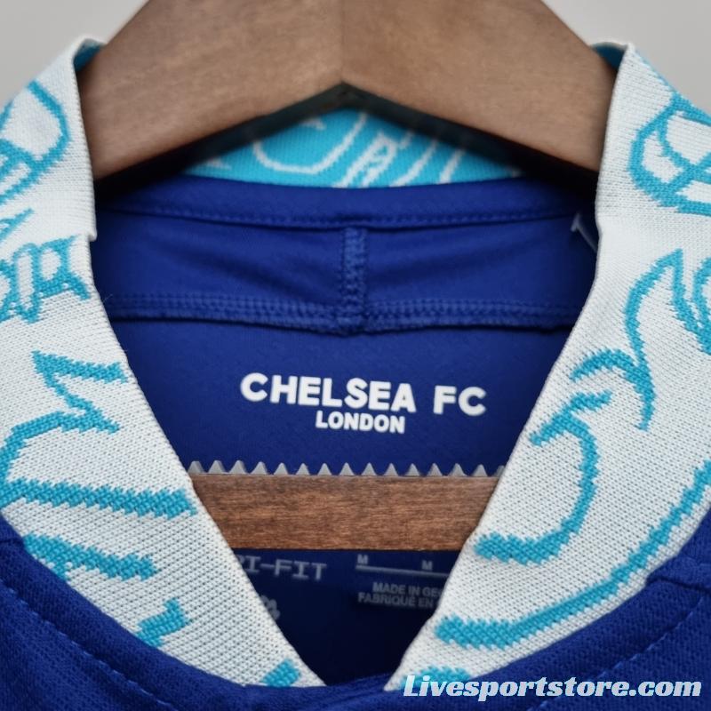 22/23 Chelsea home Soccer Jersey