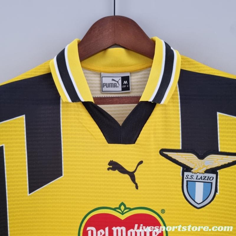 Retro Lazio 98/00 Third Soccer Jersey